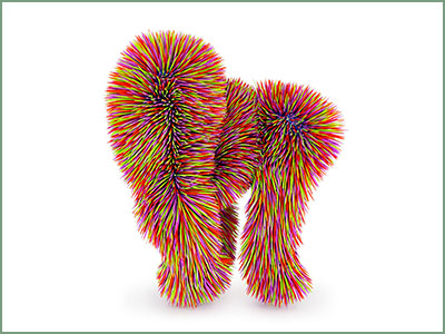 Dancing Sticks